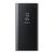 Samsung Clear View Stand Cover - To Suit Samsung Galaxy Note 8 - Black