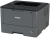 Brother HL-L5100DN Mono Laser Printer (A4) with Network40ppm Mono, 256MB, 250 Sheet Tray, Duplex, USB2.0