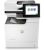 HP J8A10A Colour LaserJet Enterprise MFP M681DH Printer (A4)47ppm, 1.5GB, Print, Copy, Scan, Duplex