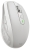 Logitech MX Anywhere 2S Wireless Mouse - Light GreyHigh Performance, Darkfield Laser Sensor, 7-Buttons, Gesture Button, Scroll Wheel w. Smartshift, Hand-Sculpted for Comfort, Unifying Receiver