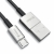 Amber MUB221 Micro-USB to USB Cable - 2mUSB Type-A(Male) to micro Type-B(Male 5-Pin)