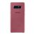 Samsung Alcantara Cover - To Suit Samsung Galaxy Note 8 - Pink