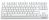 Filco Majestouch 2 HAKUA TKL Mechanical Keyboard - Cherry MX Brown, Matte WhiteCherry MX Mechanical Switches, US ASCII Key Layout, 104-Key, N-Key Rollover, PS2, USB