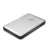 G-Technology 1000GB (1TB) Mobile Portable Drive - Silver AP - 7200RPM, Stylish Aluminum Enclosure, USB3.0