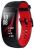 Samsung Gear Fit 2 Pro - Small Band - Black/Red