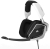 Corsair VOID PRO RGB USB Premium Gaming Headset w. Dolby Headphone 7.1 - White50mm Drivers, Unidirectional Noise Cancelling Microphone, Dolby Headphone 7.1, Comfort Wearing, USB