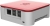 Generic DesignSpark Quattro Case Red/White For Raspberry Pi