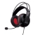 ASUS Cerberus Cyber Cafe Gaming Headset - Black60mm Neodymium-Magnet Drivers, Noise Isolation, In-line Microphone, Detachable Boom Mic, Comfort Wearing, 3.5mm