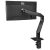 Dell MSA14 Single Monitor Articulating Arm Desk Clamp Stand with VESA Adaptor