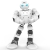 Ubtech Alpha 1 Pro Robot - WhiteMusic, Dance, Fist Fight, Yoga, Sports