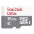 SanDisk 16GB Ultra microSDHC Memory Card - UHS-I, C10Up to 80MB/s Read