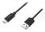 Mbeat Prime USB-C to USB-A Charge and Sync Cable - 1M