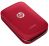 HP Z3Z93A Sprocket Photo Printer Bluetooth 3.0 - Red