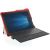 Gumdrop DropTech Case - For Microsoft Surface Pro 4 (Model 1724) / 5 (Model 1796) - Red