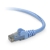 Belkin CAT6 Snagless Patch Cable - 3m, Blue