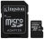 Kingston 256GB MicroSDXC Memory Card Card - UHS-I/C1045MB/s Read, 10MB/s Write