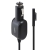 Alogic Smartcharge Car Charger - To Suit Microsoft Surface Pro 3/4  - 1.5m, Black