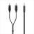 Belkin Essential Stereo RCA to 3.5mm Audio Cable For  iPhone/iPod - 2M