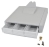 Ergotron SV Primary Storage Drawer - Triple, Grey/White