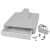 Ergotron SV44 Primary Single Drawer - For SkyView Laptop Carts - Grey/White