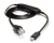 Redpark Lightning To Cisco Console Cable - 1.8m, Black