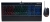 Corsair K55+ HARPOON RGB Gaming Keyboard/Mouse ComboHigh Performance, 6-Programmable G-Keys, 8-Key Rollover, Dedicated Volume/Multimedia Controls, Three-Zone Dynamic RGB Lighting, USB2.0