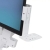 Ergotron VESA Attach Scanner Shelf  - WhiteFor Monitors up to 24
