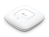 TP-Link CAP 1200(EU) AC1200 Wireless Dual Band Gigabit Ceiling Mount Access Point 802.11ac, 1-Port Gigabit Ethernet (Support IEEE802.3at PoE), 2.4GHz 2*4dBi/5GHz 2*5dBi, Ceiling /Wall Mount, PoE