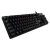 Logitech G512 RGB Mechanical Gaming Keyboard - Romer-G Tactile Swtich, CarbonHigh Performance, Programmable FN Keys, Aircraft-Grade Aluminum alloy, 26-Key Rollover, Anti-Ghosting, USB2.0
