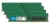 Crucial 64GB (4x16GB) PC4-19200 (2400MHz) DDR4 ECC RAM Kit - CL172400MHz, 288-Pin UDIMM, Unbuffered, ECC, Dual-Ranked, 1.2V