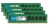 Crucial 16GB (4x4GB) PC4-19200 (2666MHz) DDR4 ECC RAM Kit - CL192666MHz, 288-Pin UDIMM, Unbuffered, ECC, Single-Ranked, 1.2V