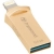 Transcend 64GB JetDrive Go 500 Flash Drives - 20MB/s, USB3.1/Lightning - Gold