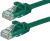 Astrotek CAT6 Cable Premium RJ45 Ethernet Network LAN - 2M, Green
