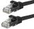Astrotek CAT6 Cable Premium RJ45 Ethernet Network LAN - 2M, Black