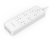 Orico 6-Port AC Outlet Surge Protector w. 4-Port USB 30W Smart Charger - White
