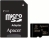 Apacer 32GB Micro SDHC Card w. Adapter - UHS-I/C10