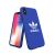 Adidas Originals Adicolor Case suits iPhone X - Blue