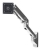Ergotron HX Wall Monitor Arm Heavy Monitor Mount - SilverFor Monitors up to 42