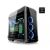 ThermalTake View 71 Tempered Glass Edition Full-Tower Chassis - NO PSU, Black3.5