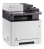 Kyocera ECOSYS M5521cdn Colour Multifunction Printer (A4) w. Network - Print/Copy/Scan/Fax21ppm Mono, 21ppm Colour, 512MB-RAM, 50-Sheet Tray, GbE, USB2.0