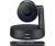 Logitech Rally Camera 4k Ultra-HD video, 15x HD Zoom, 90 view, Motorized pan/tilt, RF Remote Control