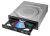 LiteOn IHAS324 DVD-RW Drive - SATA, Retail Box24x DVD-R, DVD-RW x12, 8x DVD-DL - Black