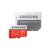 Samsung 64GB EVO Plus microSDXC Card with SD Adapter - UHS-I/C10/Grade3Supports up to 100MB/s Read, 90MB/s Read