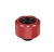 ThermalTake Pacific C-PRO G1/4 PETG Tube 16mm OD Compression Fitting - Red