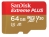 SanDisk 64GB Extreme Plus MicroSD UHS-I Card A1 - Read 95MB/s, Write 90MB/s