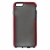 Tech21 Evo Mesh - To Suit iPhone 6 Plus & 6S Plus - Smokey/Red