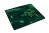 Razer Goliathus Speed Cosmic Edition Soft Gaming Mouse Pad - Small, Green/Black High Quality, Slick & Taut Weave, Pixel Precise, Anti-Slip, Anti-Fraying