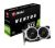 MSI nVidia Geforce RTX 2060 VENTUS Graphics Card6GB OC GDDR6 7680x4320@60Hz 3xDP1.4 HDMI2.0 1710MHz TORX Fan 2.0 G-SYN HDR VR Direct Heat Pipes
