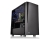 ThermalTake Versa J21 Tempered Glass Edition Mid Tower Chassis - No PSU, Black 3.5
