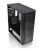ThermalTake Versa H26 Tempered Glass Edition Mid-Tower Chassis - No PSU, Black 3.5